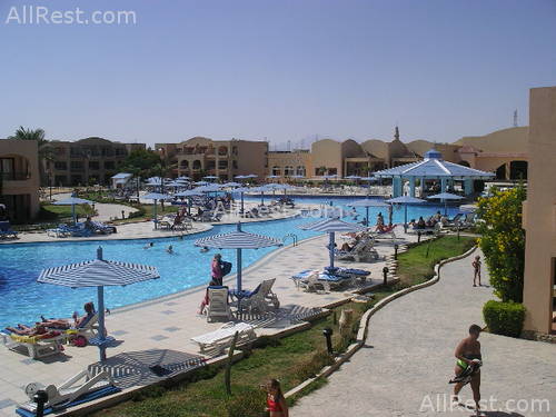 Ali Baba Palace Resort 17